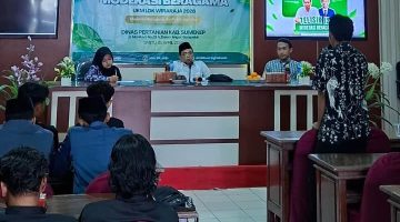 Sumenep Jadi Panggung Moderasi, LDK Unija Bahas Isu Keummatan dan Kebangsaan