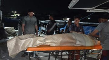 BAZNAS Sumenep Fasilitasi Pemulangan Dua Jenazah Warga Kepulauan dalam Sehari