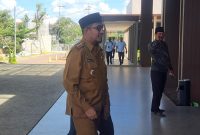 Foto ; Bupati Sumenep, Achmad Fauzi Wongsojudu 