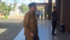 Foto ; Bupati Sumenep, Achmad Fauzi Wongsojudu 
