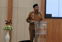 Foto : Bupati Sumenep, Achmad Fauzi Wongsojudo