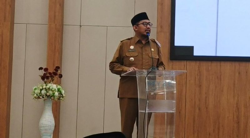 Foto : Bupati Sumenep, Achmad Fauzi Wongsojudo