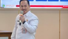 Foto : Kepala Bappeda Sumenep, Dr. Ir. Arif Firmanto, S.TP., M.Si., IPU., ASEAN Eng