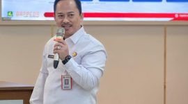 Foto : Kepala Bappeda Sumenep, Dr. Ir. Arif Firmanto, S.TP., M.Si., IPU., ASEAN Eng
