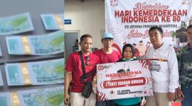 CV Ayunda Permata Sejahtera menegaskan tidak pernah menggunakan pita cukai palsu dalam kegiatan usaha
