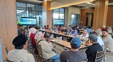 Halalbihalal APJII Jatim di Sumenep Jadi Ruang Penguatan Kolaborasi dan Transformasi Digital Madura