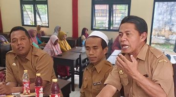 Paguyuban Wali Murid SDN Prancak II Sumenep Jadi Sarana Koordinasi Pendampingan Belajar Siswa