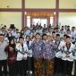 Para guru mengikuti Konkerkab I Persatuan Guru Republik Indonesia Sumenep 2026 yang menyoroti pentingnya adaptasi teknologi dalam pembelajaran.