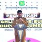 Bupati Sumenep Achmad Fauzi Wongsojudo saat menyampaikan komitmen pelestarian cagar budaya dalam pelantikan Tim Ahli Cagar Budaya (TACB) di Pendopo Agung Keraton Sumenep.