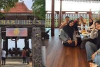 Keterangan Foto: Suasana hangat kebersamaan Tim Cs Dealer Honda Sinar Baru Sumenep saat menikmati kulineran usai jam kerja di kawasan wisata Femaru Hill, Manding, Sumenep, dalam nuansa penuh kekeluargaan dan keakraban di tengah sejuknya perbukitan.