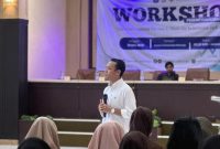 Muhammad Romli, Ketua Generasi Emas Nusantara sekaligus Komisaris PT Sumekar (Perseroda).