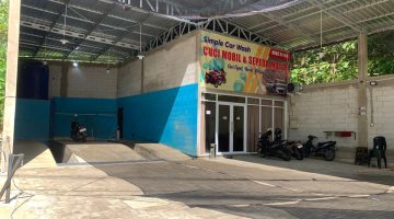 Ayo, Buktikan Sendiri Layanan Cuci Mobil Berkelas dengan Sentuhan Fasilitas VIP di Simple Car Wash Sumenep.