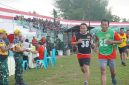 Ratusan personel Kodim 0827/Sumenep mengikuti Tes Kesemaptaan Jasmani Periodik I TA 2026 di Stadion A. Yani Pangligur Sumenep sebagai bagian dari uji ketahanan dan pembinaan fisik prajurit.