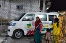 Ket Foto:
Mobil LaSehat RSUD dr. H. Moh. Anwar Sumenep saat mengantarkan pasien pulang ke rumah usai menjalani perawatan di rumah sakit, sebagai layanan antar pasien gratis yang memudahkan masyarakat.