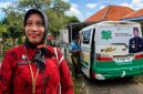 Mobil LaSehat RSUD dr. H. Moh. Anwar Sumenep saat mengantarkan pasien pulang ke rumah, sebagai bagian dari perluasan layanan antar pasien gratis yang kini semakin dirasakan manfaatnya oleh masyarakat.