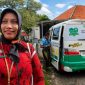 Mobil LaSehat RSUD dr. H. Moh. Anwar Sumenep saat mengantarkan pasien pulang ke rumah, sebagai bagian dari perluasan layanan antar pasien gratis yang kini semakin dirasakan manfaatnya oleh masyarakat.