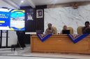 Keterangan foto:
Kegiatan Pelatihan Validasi Data di RSUD dr. H. Moh. Anwar Sumenep berlangsung serius, diikuti validator mutu unit dalam rangka memperkuat standar mutu pelayanan kesehatan.