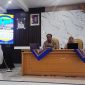 Keterangan foto:
Kegiatan Pelatihan Validasi Data di RSUD dr. H. Moh. Anwar Sumenep berlangsung serius, diikuti validator mutu unit dalam rangka memperkuat standar mutu pelayanan kesehatan.