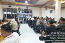 Keterangan Foto:
Suasana Rapat Kerja (Raker) DPD PKDI Jawa Timur di Karang Taliwang, Kecamatan Cakranegara, Kota Mataram, Lombok, NTB, yang dihadiri jajaran pengurus dan anggota PKDI se-Jawa Timur, termasuk PKDI Kabupaten Sumenep, dalam rangka pembahasan strategis menjelang Pilkades serentak 2026–2027 pasca terbitnya PP 16 Tahun 2026.