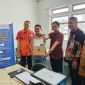 Amilah Stationery milik Kemas Husnul Yakin menjadi salah satu pelaku usaha yang langsung memanfaatkan layanan dengan mendaftarkan kekayaan intelektual produknya