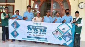 BBM Masjid di Bawean Diperluas, Sentuh Empat Rumah Ibadah di Patarselamat