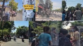 Aksi kemanusiaan Jumat Berkah Detikzone.id⁠� kembali digelar sebagai bentuk kepedulian terhadap masyarakat kecil yang berjuang mencari nafkah di jalanan.