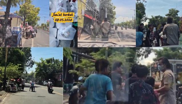 Aksi kemanusiaan Jumat Berkah Detikzone.id⁠� kembali digelar sebagai bentuk kepedulian terhadap masyarakat kecil yang berjuang mencari nafkah di jalanan.