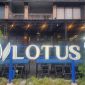 Tampak depan Resto Lotus Sumenep yang kini menjadi salah satu destinasi kuliner favorit masyarakat dan tempat berkumpul berbagai komunitas.