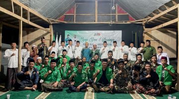 Ansor Bawean Gaungkan Dakwah Kultural, Tradisi Lokal Jadi Benteng Akidah