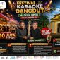 Pamflet resmi Festival Karaoke Dangdut Madura Open 2026 “Bupati Sumenep Cup”, yang akan menjadi ajang bergengsi adu bakat suara emas sekaligus penggerak ekonomi UMKM di Kabupaten Sumenep. Ajang ini dipastikan menghadirkan persaingan sengit para peserta dari berbagai daerah dalam satu panggung kemeriahan rakyat Madura.