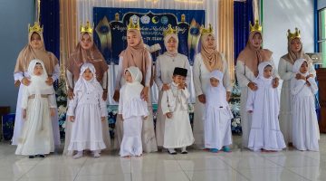 PERMATA Al-Huda 2026, Momen Haru Penganugerahan Mahkota Tahfidz Anak Usia Dini