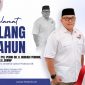 Ultah Sekjen Laskar Prabowo 08 dipenuhi doa, harapan, dan semangat pengabdian untuk organisasi.