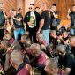 Penyerahan bantuan oleh BIP Foundation dalam kegiatan sosial di Lamongan sebagai wujud konsistensi aksi kemanusiaan