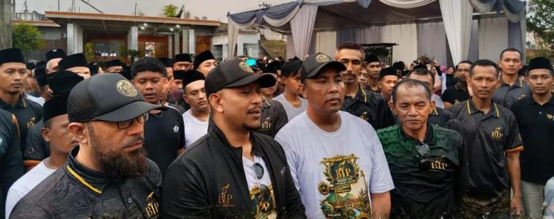 Selain bantuan sapi, ambulans, dan dana pembangunan masjid, BIP juga perkenalkan program dukungan bagi pasien ODGJ yang dinyatakan sembuh