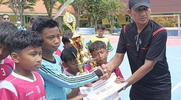 Gebyar Harmoni 2026 Berakhir Sukses, SMPN 7 Gresik Perkuat Talenta Generasi Muda Berprestasi