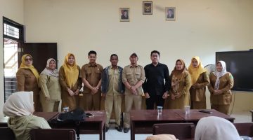 Solid Bergerak dari Kecamatan, Forum PPPK Paruh Waktu Bentuk Korcam Manding untuk Perkuat Perjuangan Bersama