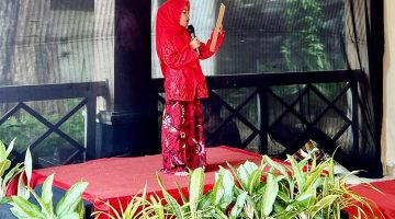 Talenta Cilik Pasongsongan Bersinar, SDN Pasongsongan V Kirim Siswi Berbakat Ikuti Lomba Pembawa Berita Bahasa Madura Hardiknas 2026