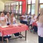 Ket Foto:
Kepala sekolah dan para guru SDN Pasongsongan 1 Sumenep mengikuti Workshop Social Emotional Learning (SEL) sebagai upaya membangun generasi berkarakter, berempati, dan berdaya saing di lingkungan pendidikan.