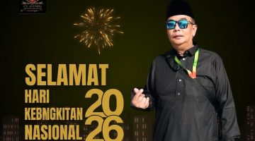 Harkitnas 2026, Bos CV Ayunda Permata Sejahtera Ajak Rakyat Bangkit dan Melawan Pesimisme