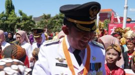 Foto : Bupati Sumenep Achmad Fauzi Wongsojudo