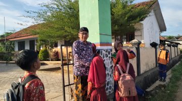 SDN Panaongan III Sumenep Gaungkan Bahasa Madura Halus Setiap Pagi, Inovasi Agus Sugianto Tuai Apresiasi