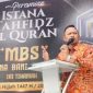 Founder Bani Insan Peduli (BIP), Ali Zainal Abidin, meresmikan Istana Tahfidz Alquran MBS (Mabna Bani Syabibi) di lingkungan IAI Tihamah, Cirebon, sebagai wujud komitmen membangun generasi penghafal Alquran