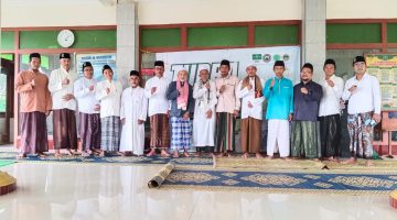 PC DMI dan MUI Sangkapura serta LTMNU Bawean Dorong Penguatan Takmir Lewat Kegiatan Turba