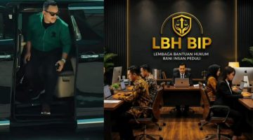 Usai Menggetarkan Indonesia Lewat Sederet Aksi Kemanusiaan Secara Masif, Founder BIP Ali Zainal Abidin Kini Luncurkan LBH Gratis untuk Masyarakat Kecil