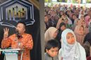 Founder BIP Foundation, Ali Zainal Abidin, saat menyampaikan pesan spiritual di hadapan ratusan jamaah dalam peresmian Istana Tahfidz Alquran di Cirebon beberapa hari yang lalu.