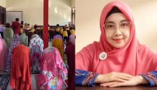 Siswa SDN Pasongsongan I mengikuti kegiatan Jumat Berkah, doa bersama, sedekah Jumat, dan sosialisasi mitigasi gempa sebagai upaya pembentukan karakter religius, peduli, serta tangguh menghadapi bencana di lingkungan sekolah.