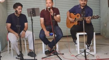 Ajudan Panglima Kodam V/Brawijaya Mayjen TNI Rudy Saladin Bikin Suasana Cafe Mami Muda Sumenep Hidup, Malam Silaturahmi Berubah Jadi Panggung Keakraban