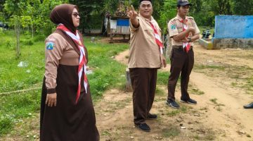 Dari Sekolah Tanpa Kantor, Lahir Mimpi Besar: SDN Panaongan IV Sumenep Siap Gelar PERJUSAMI Spektakuler