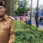 Bupati Sumenep Achmad Fauzi Wongsojudo melalui Gerakan Jumat Bersih terus mendorong budaya hidup bersih di tengah masyarakat. Ratusan ASN, pegawai BUMD, BUMN, serta berbagai elemen masyarakat tampak bergotong royong membersihkan lingkungan di sepanjang Jalan Slamet Riyadi Desa Pabian hingga Jalan Yos Sudarso Desa Marengan Daya sebagai bentuk kepedulian terhadap kebersihan dan keindahan Kota Sumenep.