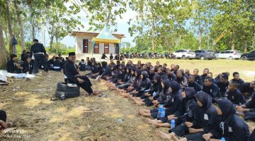 PSHT Sumenep Siapkan Generasi Tangguh dan Berbudi Luhur
